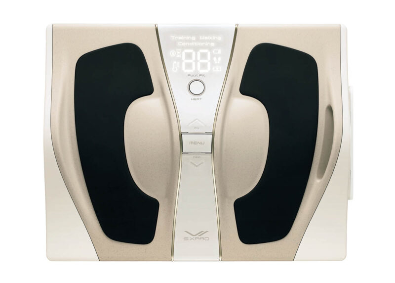 SIXPAD フットフィット3 ヒート 7万4800円（MTG）