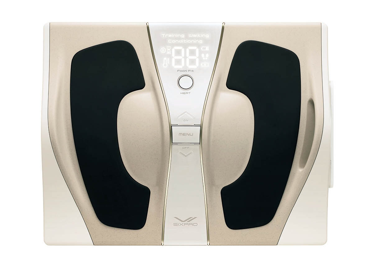 SIXPAD フットフィット3 ヒート 7万4800円（MTG）