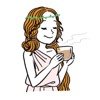 ナイトルーティンで寝る準備を
