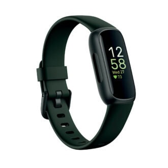 Fitbit Inspire 3 健康管理トラッカー 1万2800円（Google ストア）