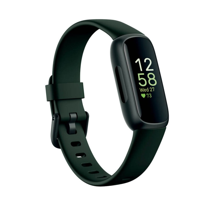 Fitbit Inspire 3 健康管理トラッカー 1万2800円（Google ストア）