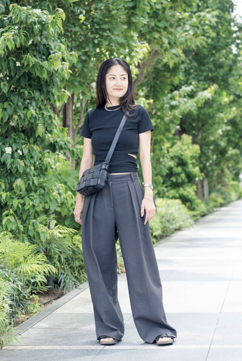 マッシュスタイルラボPR 大島麻美さん