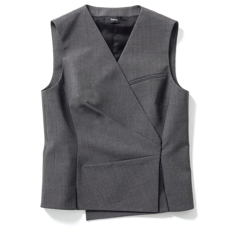 ベスト4万6200円(セオリー/リンク・セオリー・ジャパン)