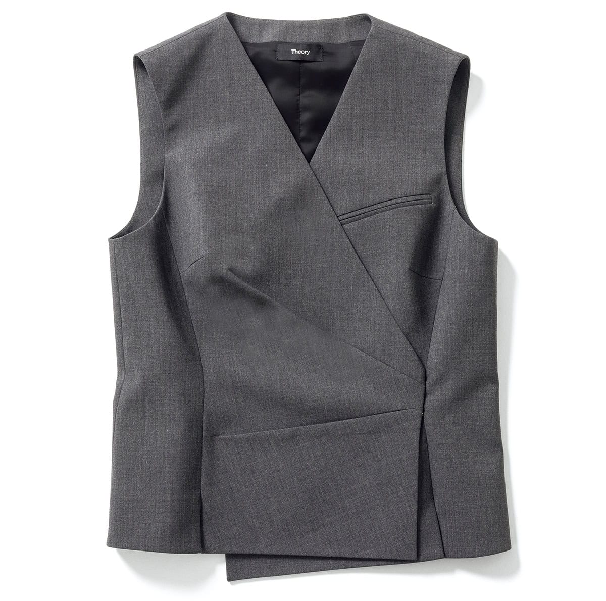 ベスト4万6200円（セオリー／リンク・セオリー・ジャパン）