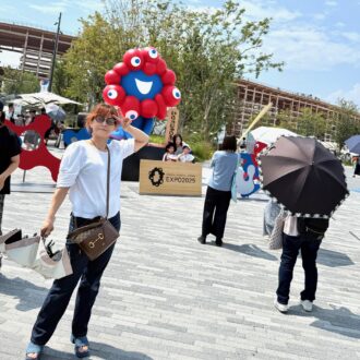 【関西・大阪万博】日帰り弾丸旅で見つけた、万博攻略のコツをレポート！【かがやき隊｜三遊亭あら馬さん】