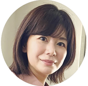 安江佳世さん