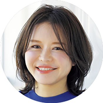 大西千賀子さん