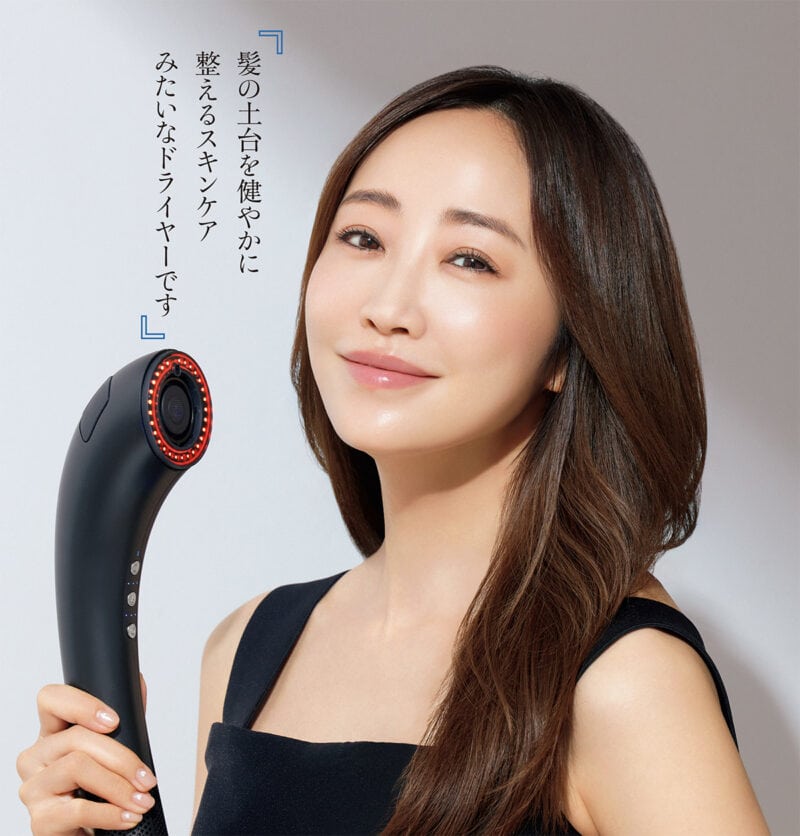 新感覚ドライヤー【ブライト】でかなえる 40代からの“うるツヤ”美髪宣言