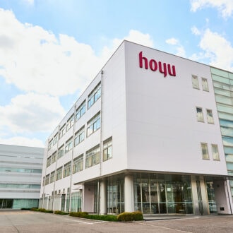 hoyu「ヤーバサンタ」を研究しているイノベーションセンター