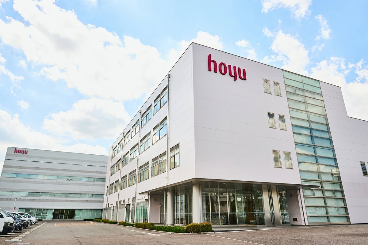 hoyu「ヤーバサンタ」を研究しているイノベーションセンター