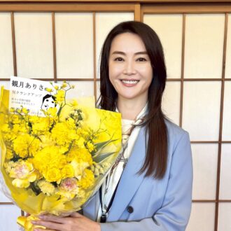 思いがけず【29年前の自分】と再会！　とても新鮮な気分でした【観月ありさの日常】 