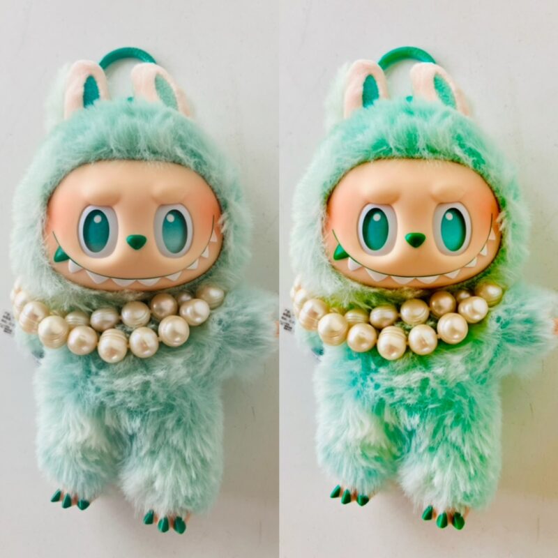ラブブビフォーアフター