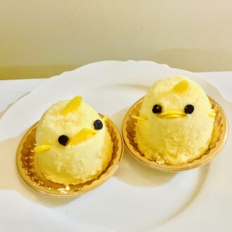 ぴよりんチャレンジ成功！　って言ってもいいのではないでしょうか？
