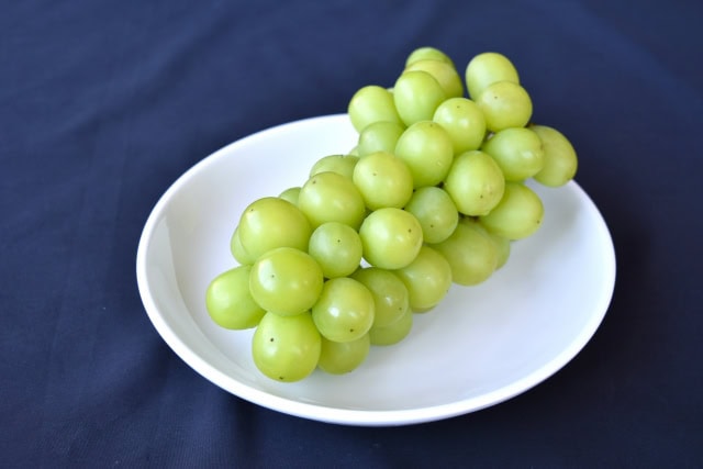 大人の心理テスト　あなたのよさを際立たせるコミュニケーション　ぶどう