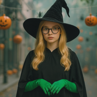 大人の心理テスト　あなたを目覚めさせるキーパーソン　魔女