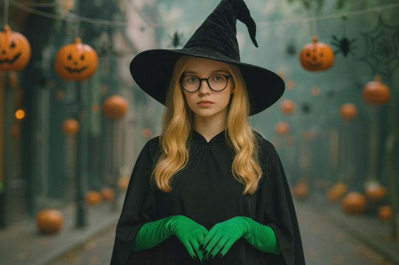 大人の心理テスト　あなたを目覚めさせるキーパーソン　魔女
