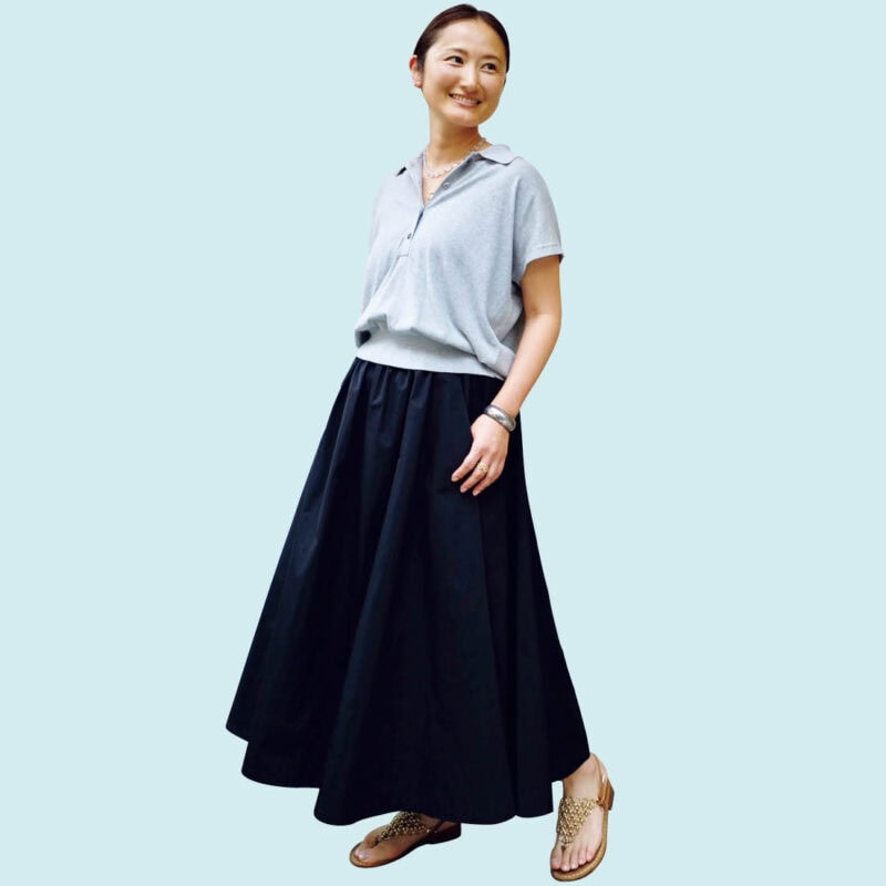 ロンハーマンPR　阿部真澄美さん