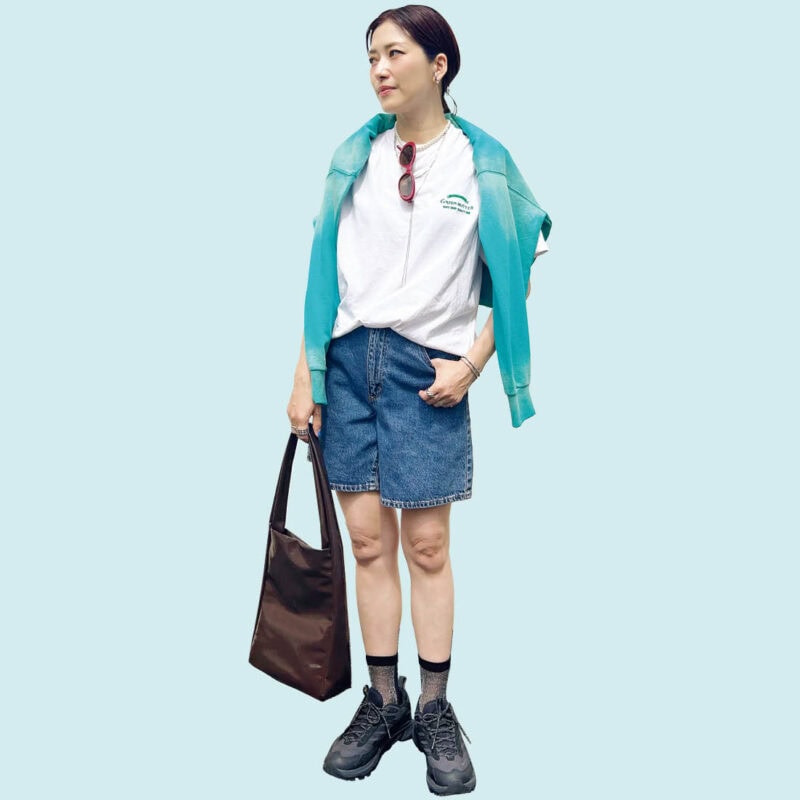ジャック オブ オール トレーズ PR　加藤久美子さん