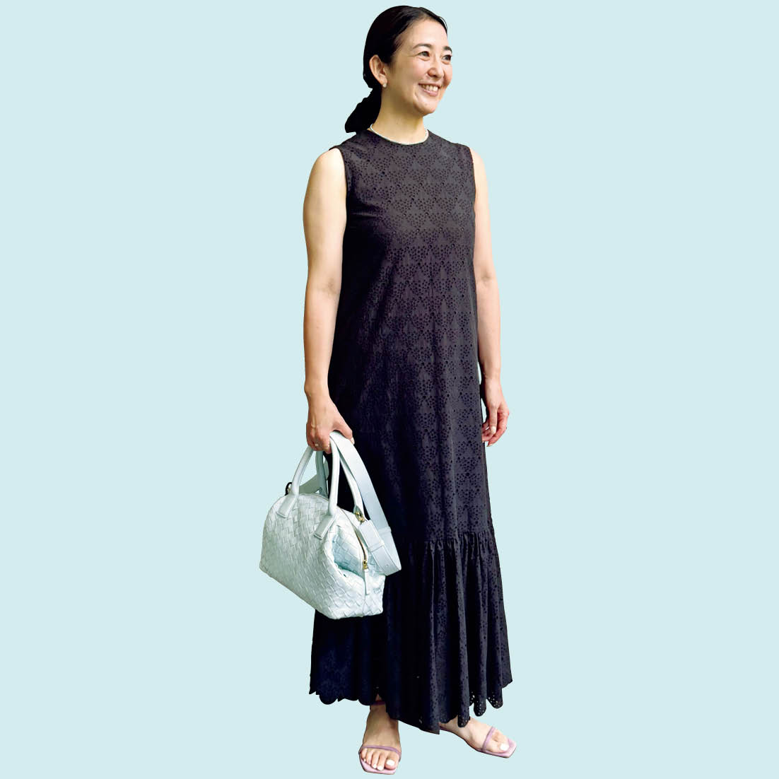 73 Showroomプレス　河野なみこさん