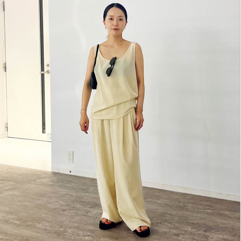 プラージュ エリアマネージャー　串田 翠さん