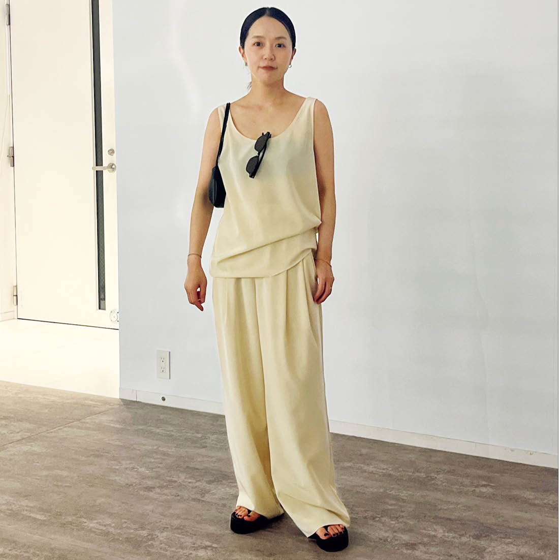 プラージュ エリアマネージャー　串田 翠さん