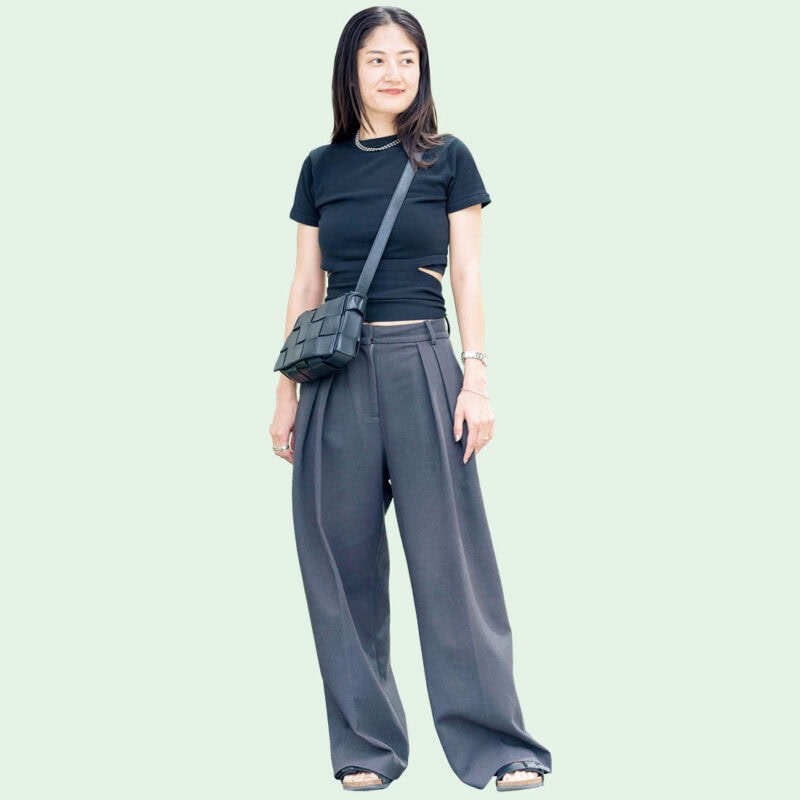 マッシュスタイルラボPR　大島麻美さん