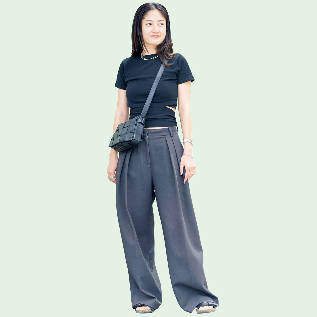 マッシュスタイルラボPR　大島麻美さん