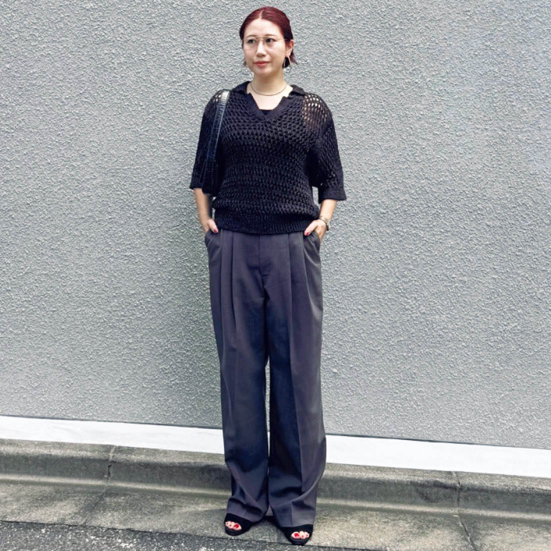 シンゾーン ディレクター兼デザイナー　染谷由希子さん