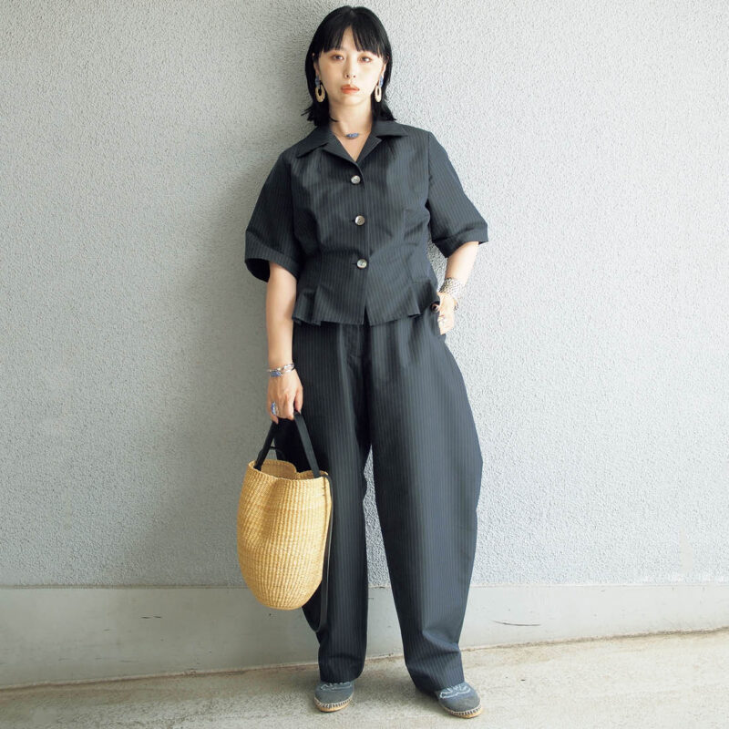 アデルビジューショールーム PR　砂辺綾子さん