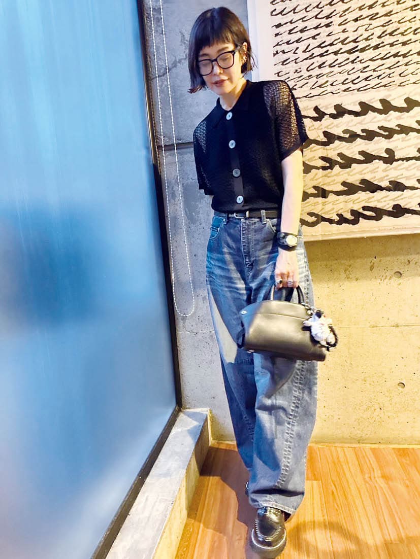 かがやき隊　高本有理子さん