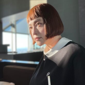 アートディレクター & 振付家 菅沼伊万里