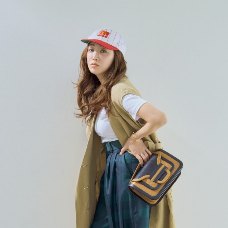 神崎恵さん