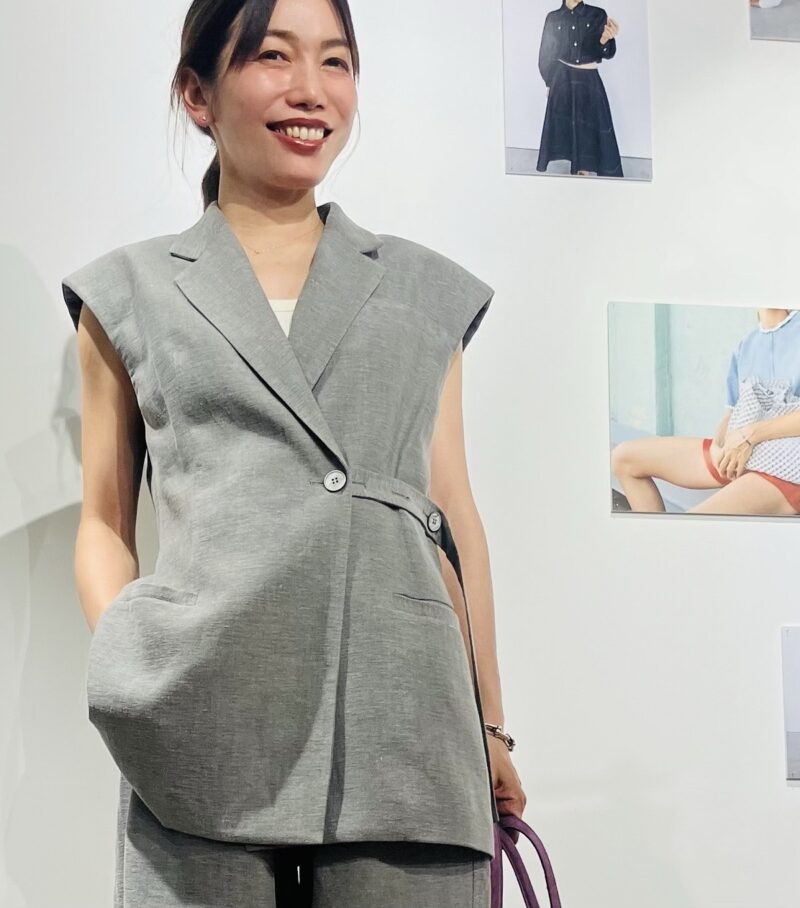 TELA　フリーPR吉村ともこさん