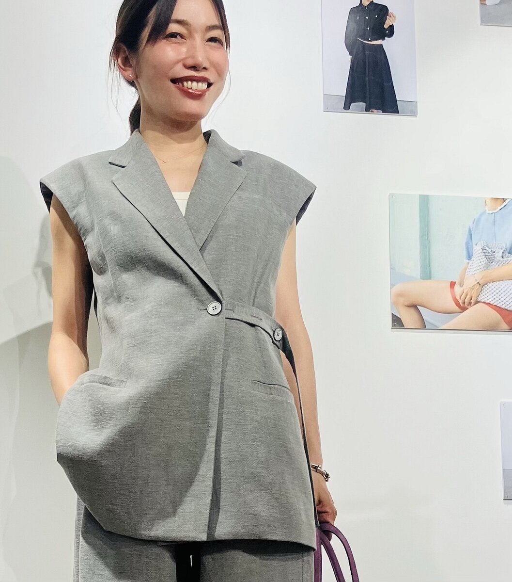 TELA　フリーPR吉村ともこさん