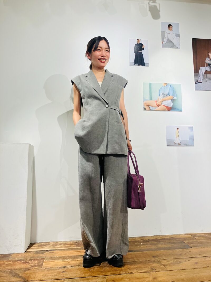 TELA　フリーPR吉村ともこさん