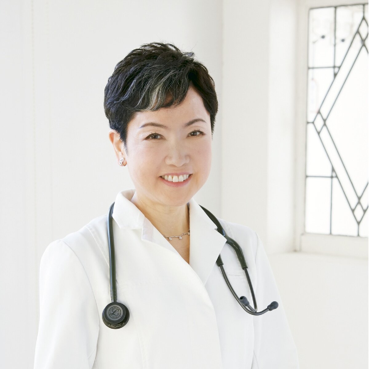 医療法人社団友徳発心会ひめのともみクリニック院長　姫野友美先生