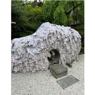 安井金比羅宮（やすいこんぴらぐう）　縁切り神社