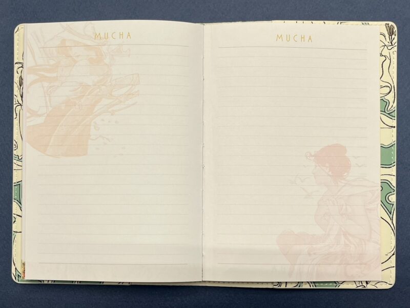 GLOW12月号 付録 フリーページ