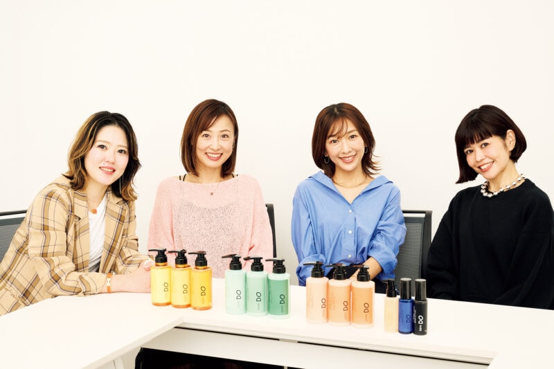 40代ヘアケア,頭皮ケア,デミコスメティクス,デミドゥ,スカルプケア,シャンプー,トリートメント,GLOW