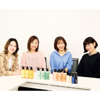 頭皮ケアとヘアケアが一緒にできる【デミドゥ】で、美髪のための簡単スカルプケア!
