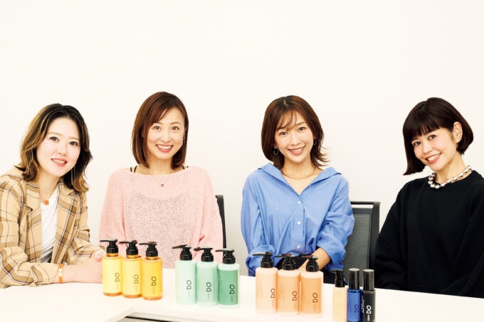 頭皮ケアとヘアケアが一緒にできる【デミドゥ】で、美髪のための簡単スカルプケア！