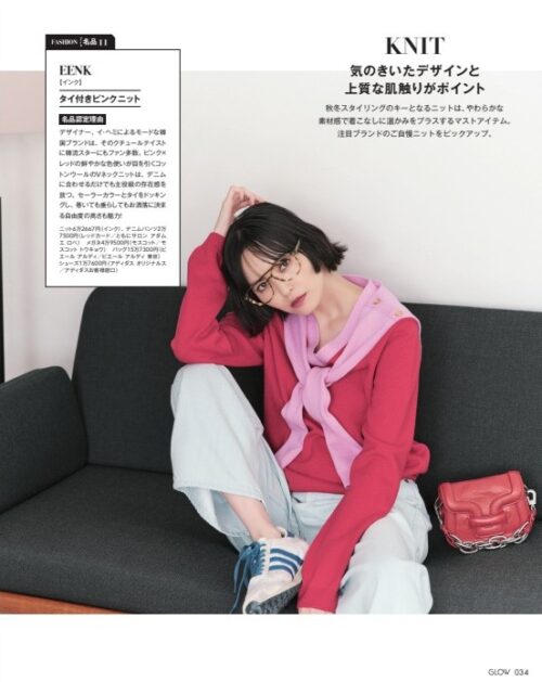 GLOW 2025年12月号