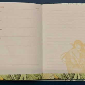 GLOW 12月号 付録 ウィークリー 10月