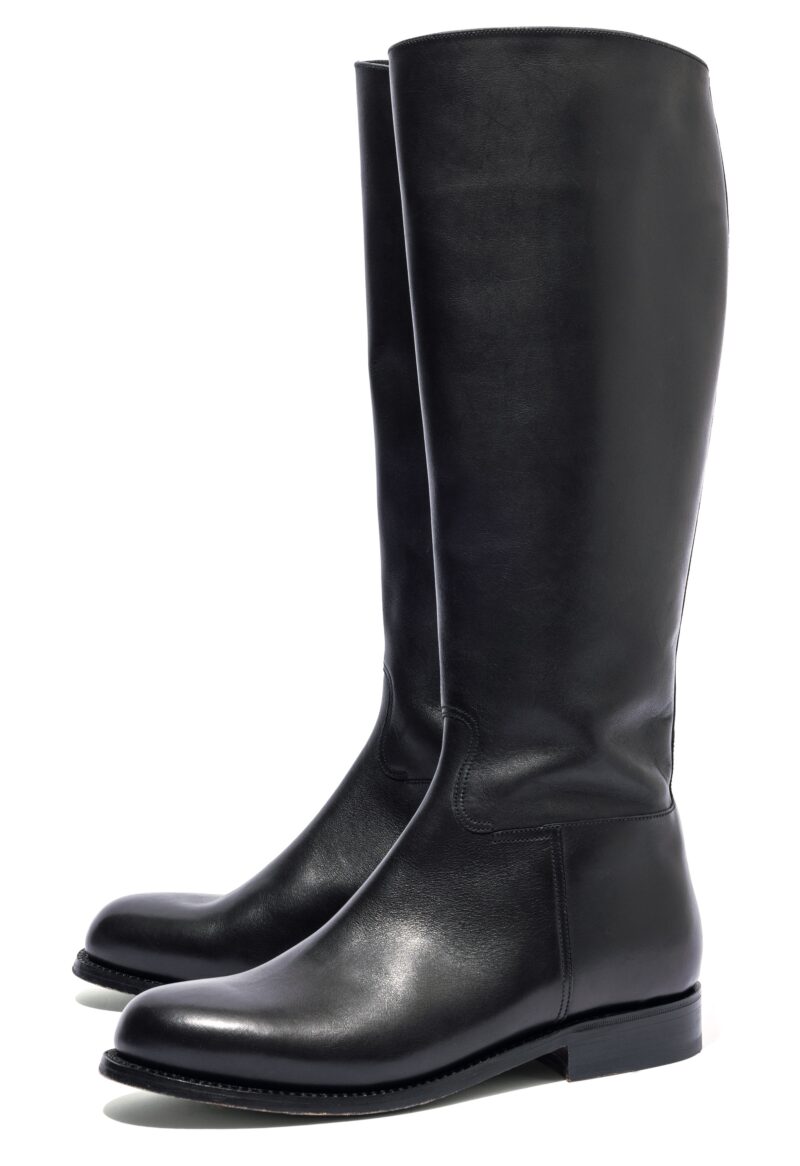 J.M. WESTON〈ジェイエムウエストン〉のライディングブーツ