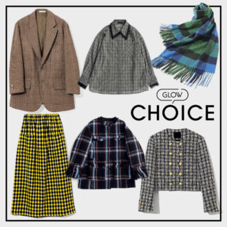 【40代おしゃれ】大人が素敵に見える“チェック柄”５選｜今すぐ旬をまとう最短ルート