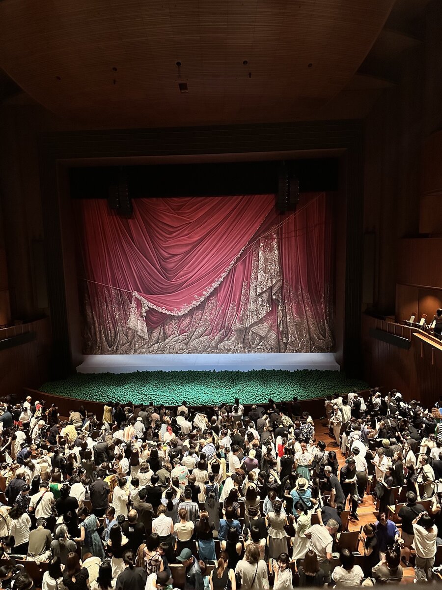待望のAlexander Ekman　『P L A Y』来日！