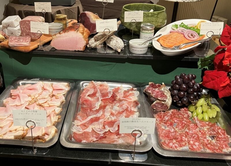 ディーン&デルーカのシャークタリー