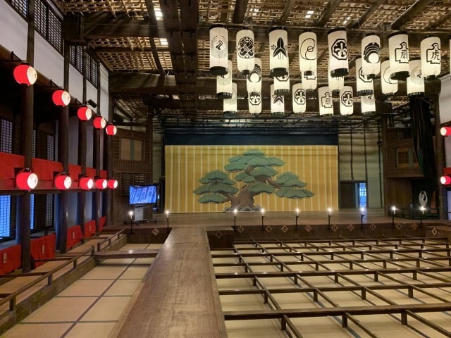 心理テスト　伝統芸能