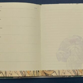 GLOW 12月号 付録 ウィークリー 3月