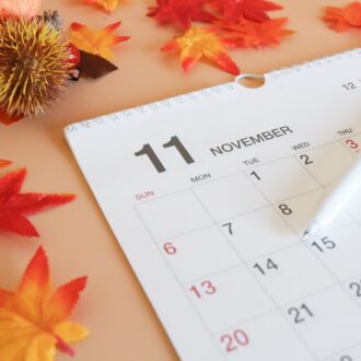 「11月の開運日」ラッキーな日ベスト3&一粒万倍日や大安・祝日などチェック!24&25日の連続 一粒万倍日が最強開運日【2025】